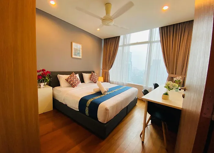 Vortex Suites Klcc By Ayue